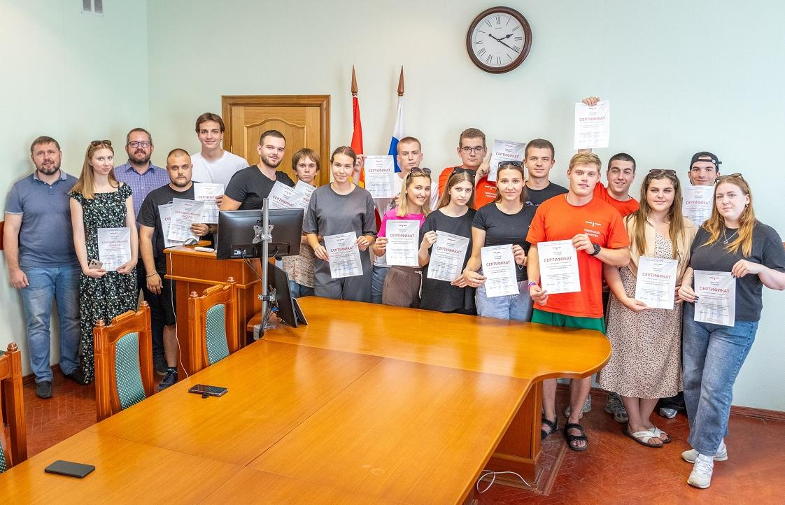 В Тверском Политехе завершилась Летняя инженерная школа для студентов из ДНР - новости Афанасий