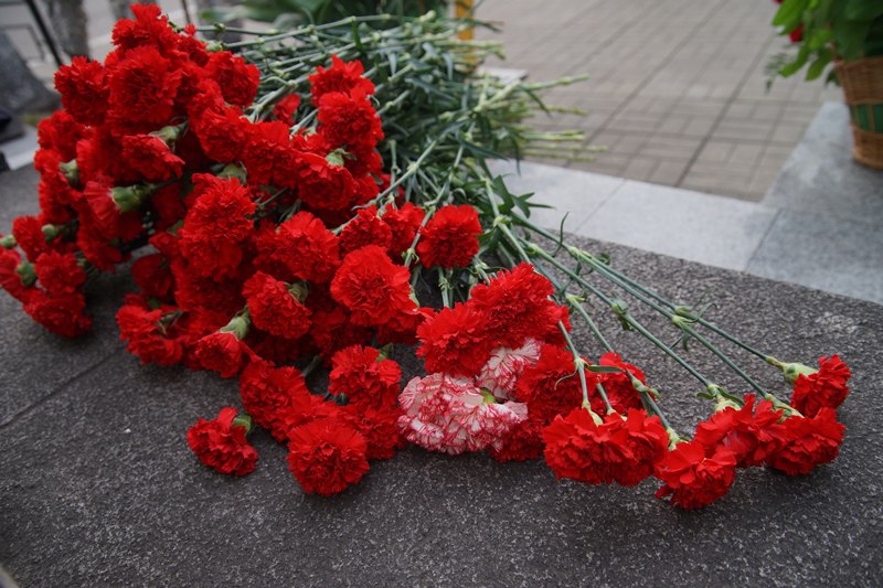 В Бежецке простятся в погибшим в Брянской области Сергеем Сергеевым Фото: архив Afanasy.biz