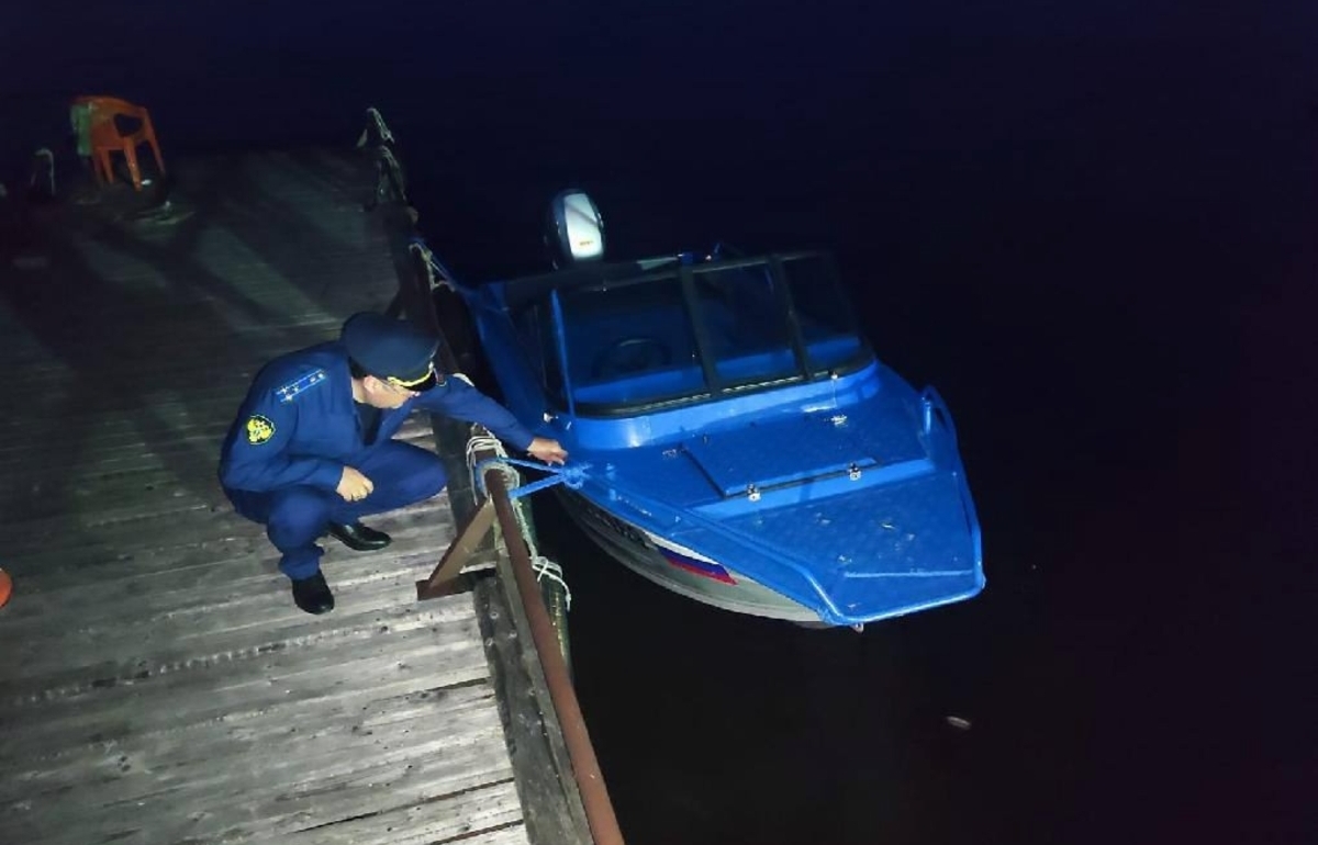 В Твери нашли пять незарегистрированных баз водного транспорта - новости Афанасий