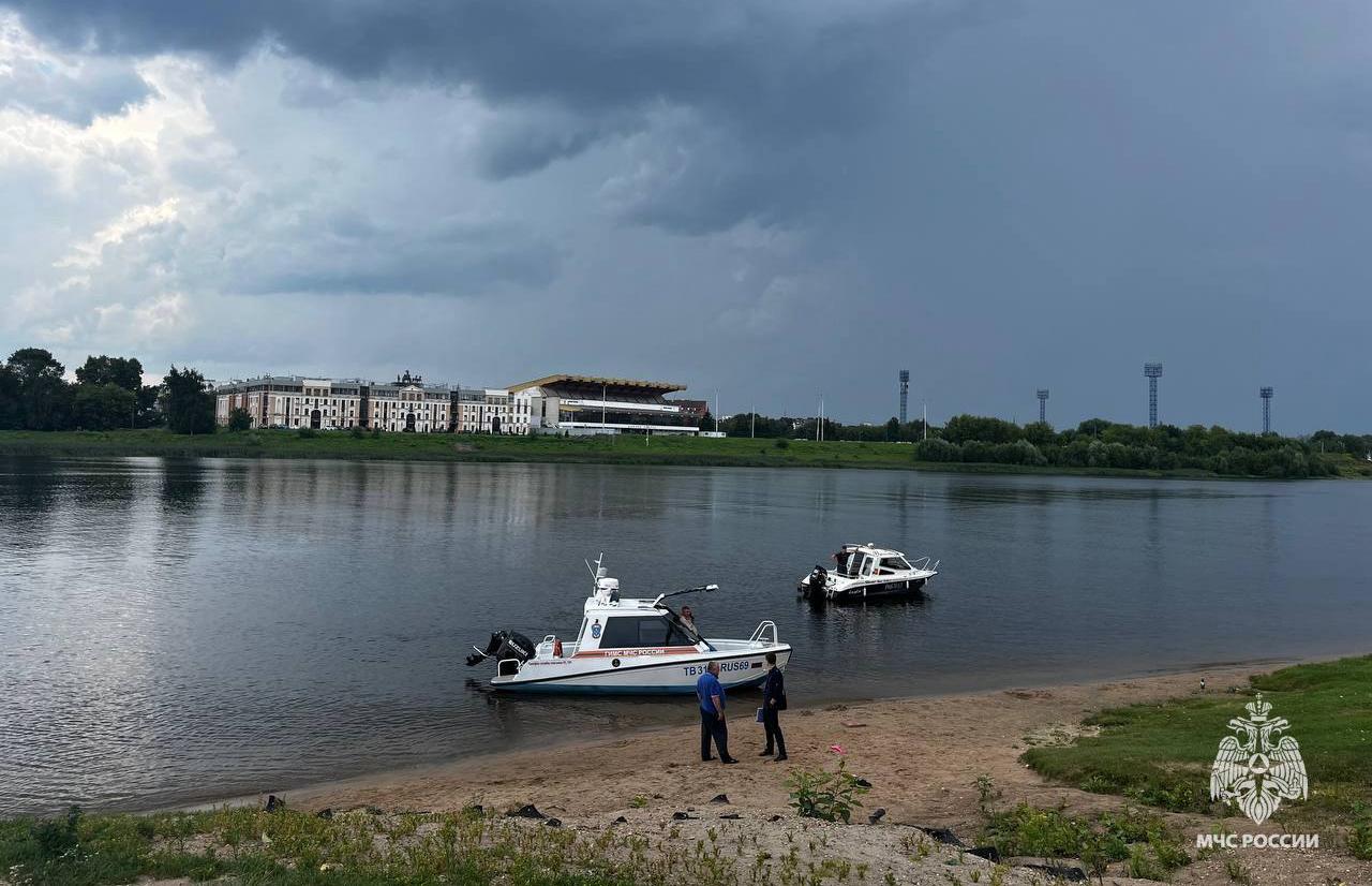 В Твери в Волге утонул ребенок - новости Афанасий