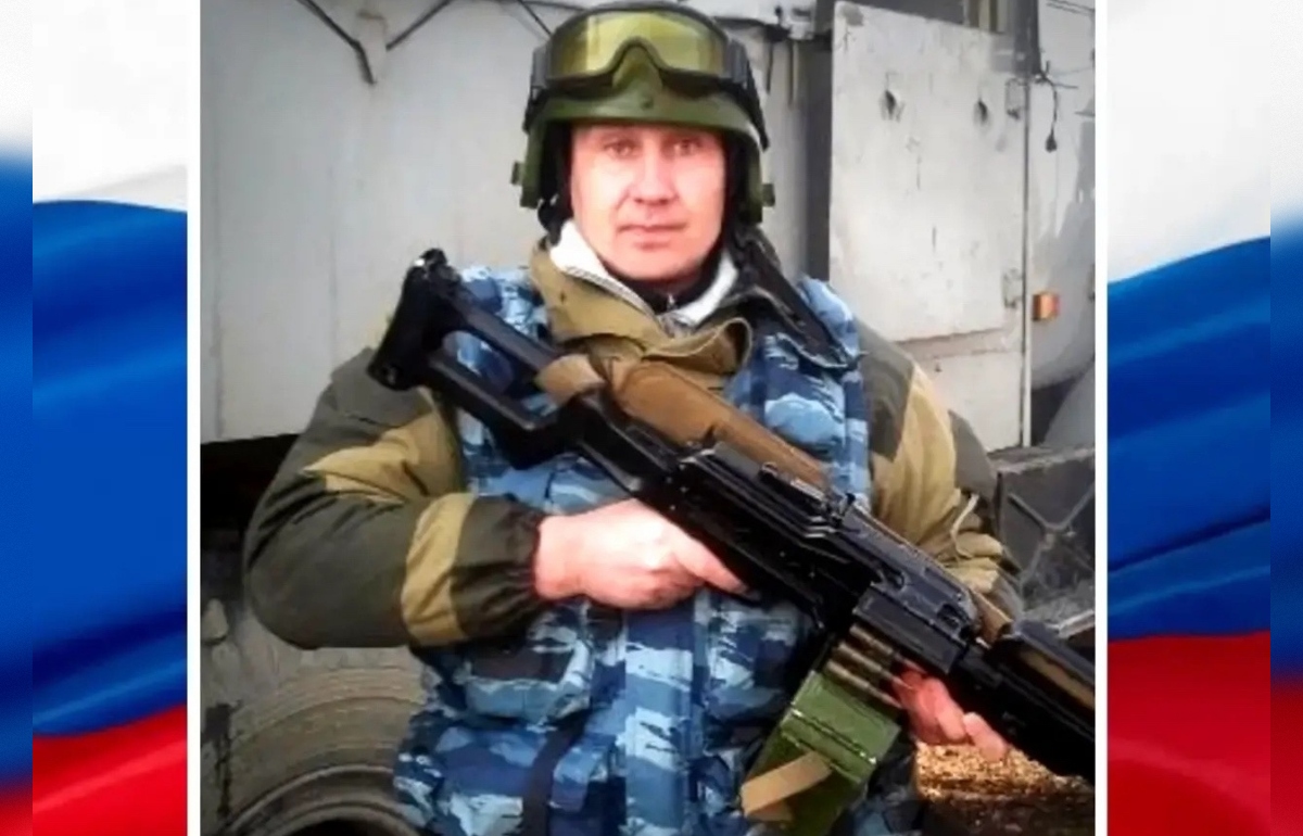 С погибшим на СВО Рустамом Хашимовым простятся в Конаковском районе Фото: Администрация Конаковского муниципального округа