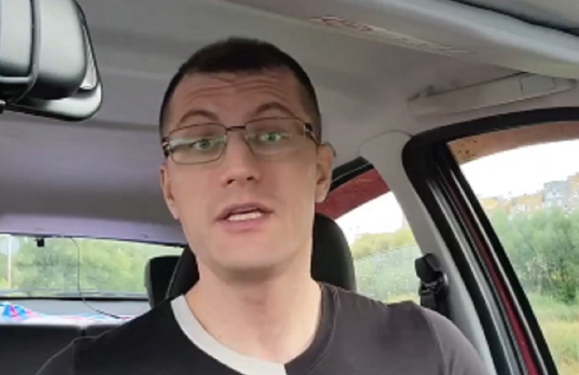 Тверской блогер Михаил Плетнёв записал видео про #НеТотЗаработок