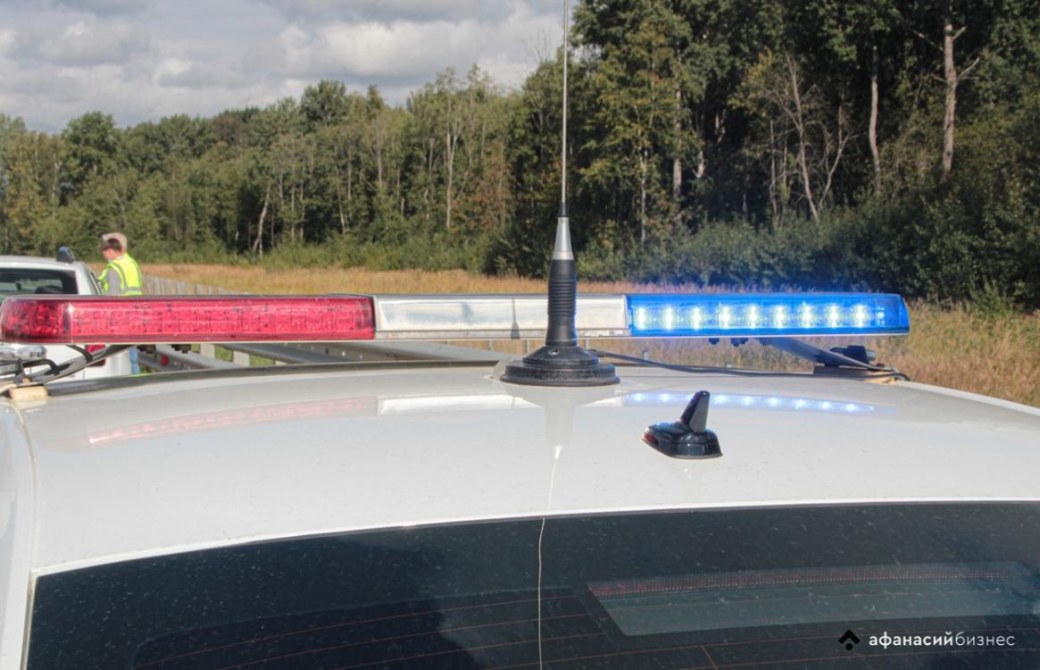 В Бологовском округе молодой водитель опрокинул машину в кювет - новости Афанасий