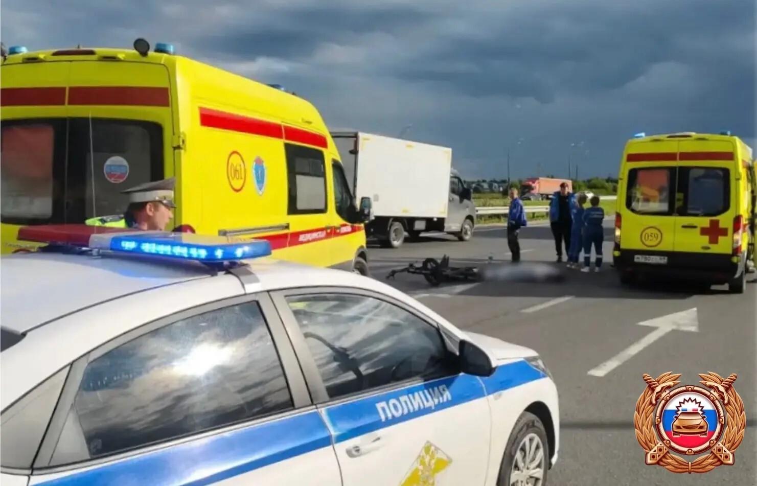 В Твери в ДТП погибла пассажирка электровелосипеда - новости Афанасий