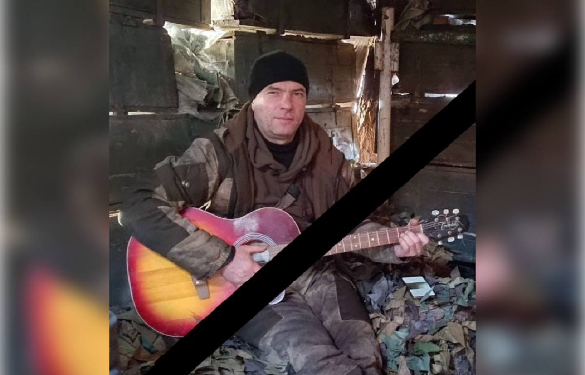 В Фировском районе простятся с погибшим в ходе СВО Юрием Корягиным - новости Афанасий