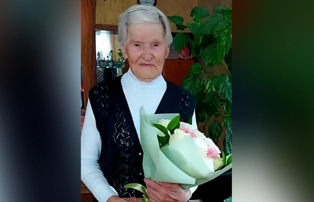102 года отмечает сегодня тверской ветеран Антонина Яковлевна Румянцева Фото предоставлено правительством Тверской области