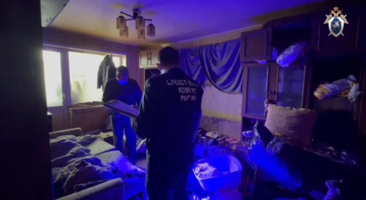 В Твери мужчина убил супругу, перекрыв дыхательные пути одеялом Фото, видео: СУ СК России по Тверской области