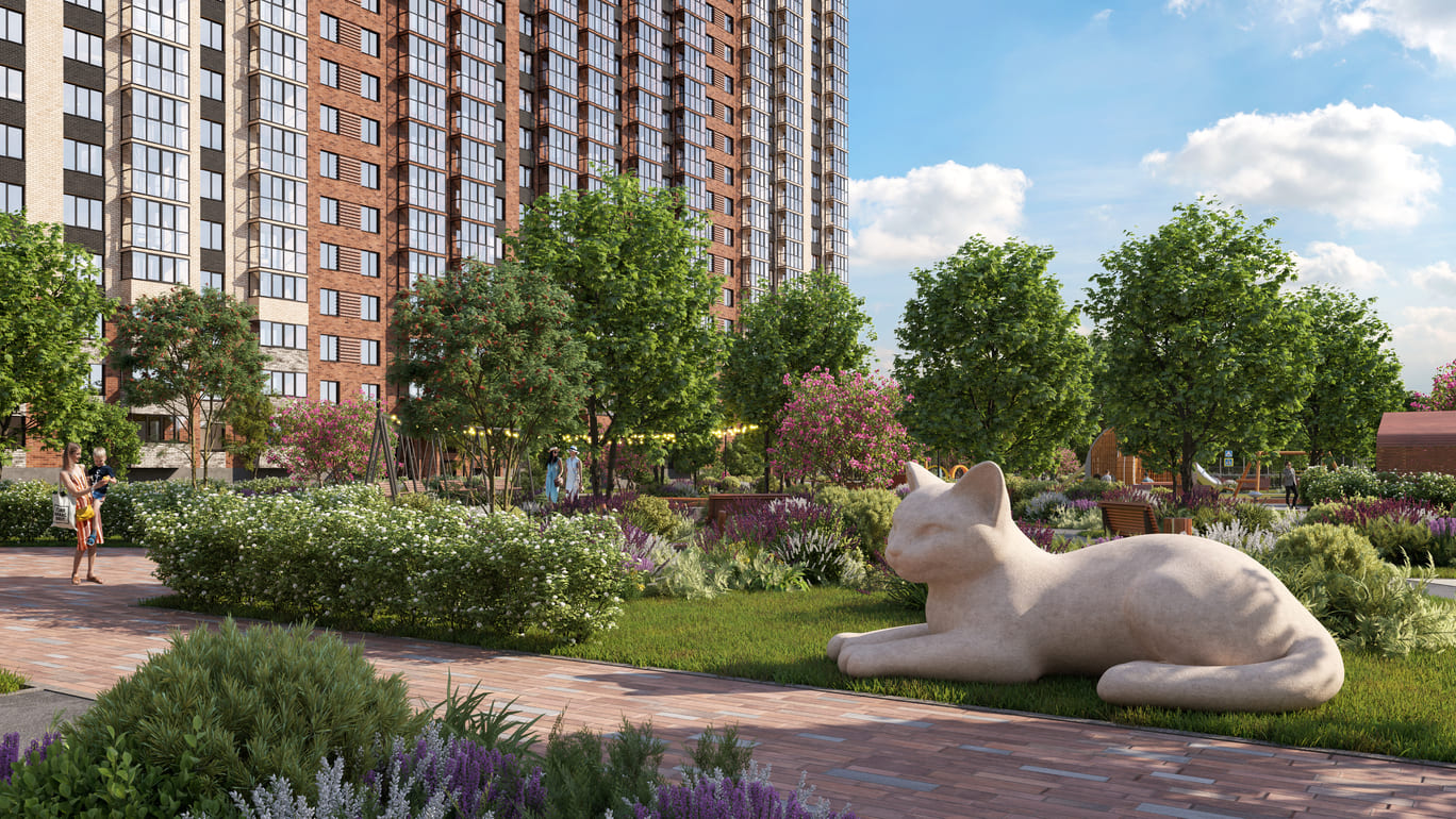 Совсем скоро на аллее в «Есенинских полях» поселится кот Erid: 3apb1QrvkfA8QXzqpK1xh9k9b64gjha2pee2qLamXVeMX
 
 Фото: ООО «СЗ ОБЪЕДИНЁННЫЕ СТРОИТЕЛИ»