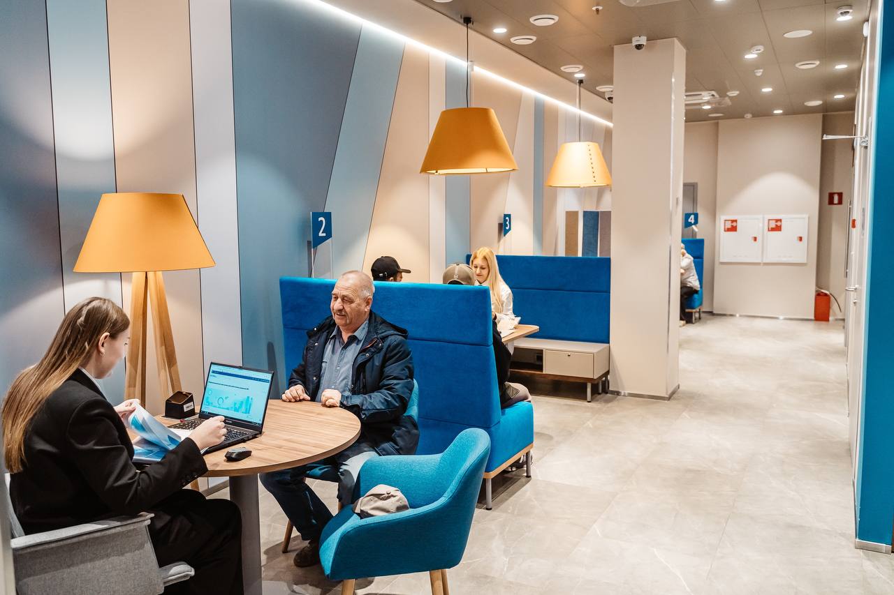 В Тверской области банки становятся ближе к жителям региона - новости Афанасий