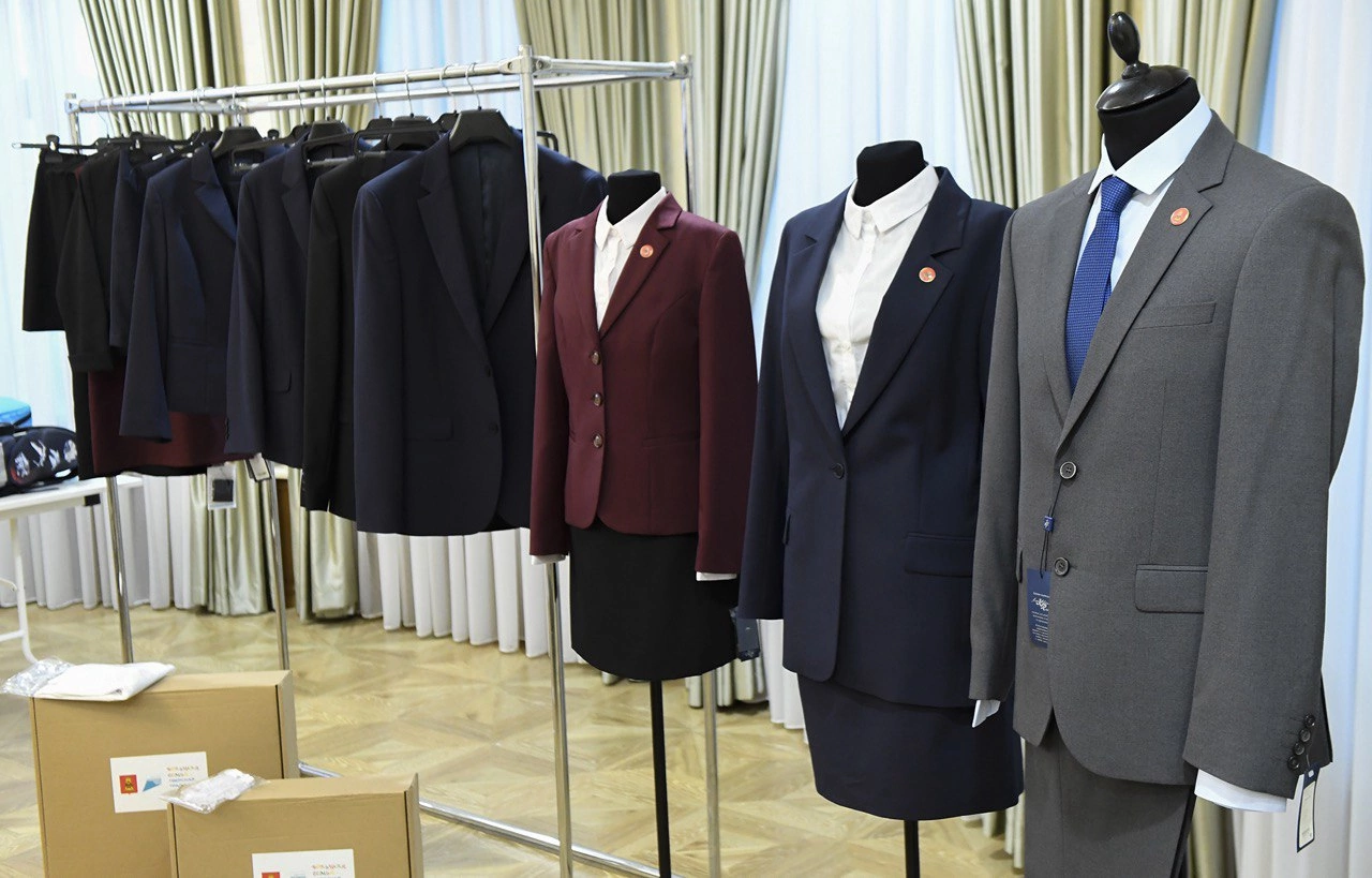 Предприятия Тверской области готовы приступить к пошиву школьной формы для детей из многодетных семей Фото: архив Afanasy.biz