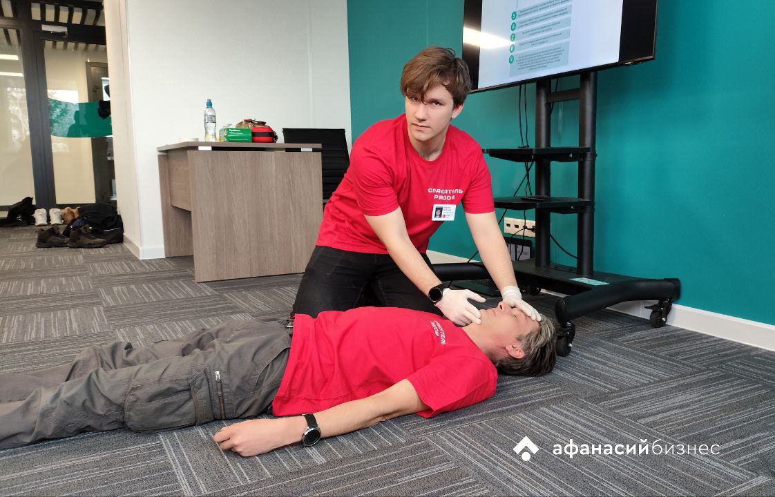 Не Чип и Дейл, но спешат на помощь! Как в Твери работает отряд волонтеров-спасателей Текст и фото: Илья Дмитриев