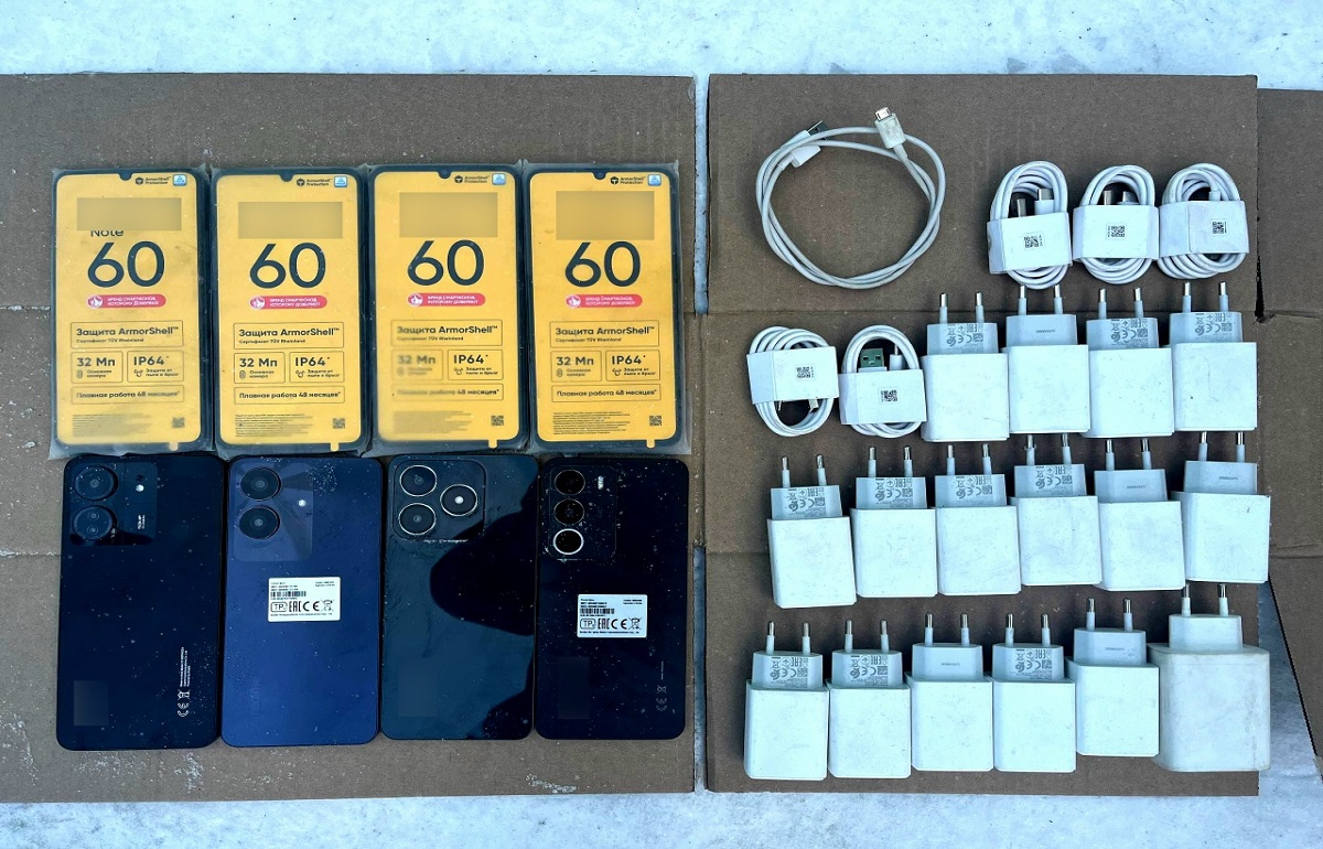 В торжокскую колонию алкоголь пытались пронести под видом вишневого сока Фото: УФСИН России по Тверской области