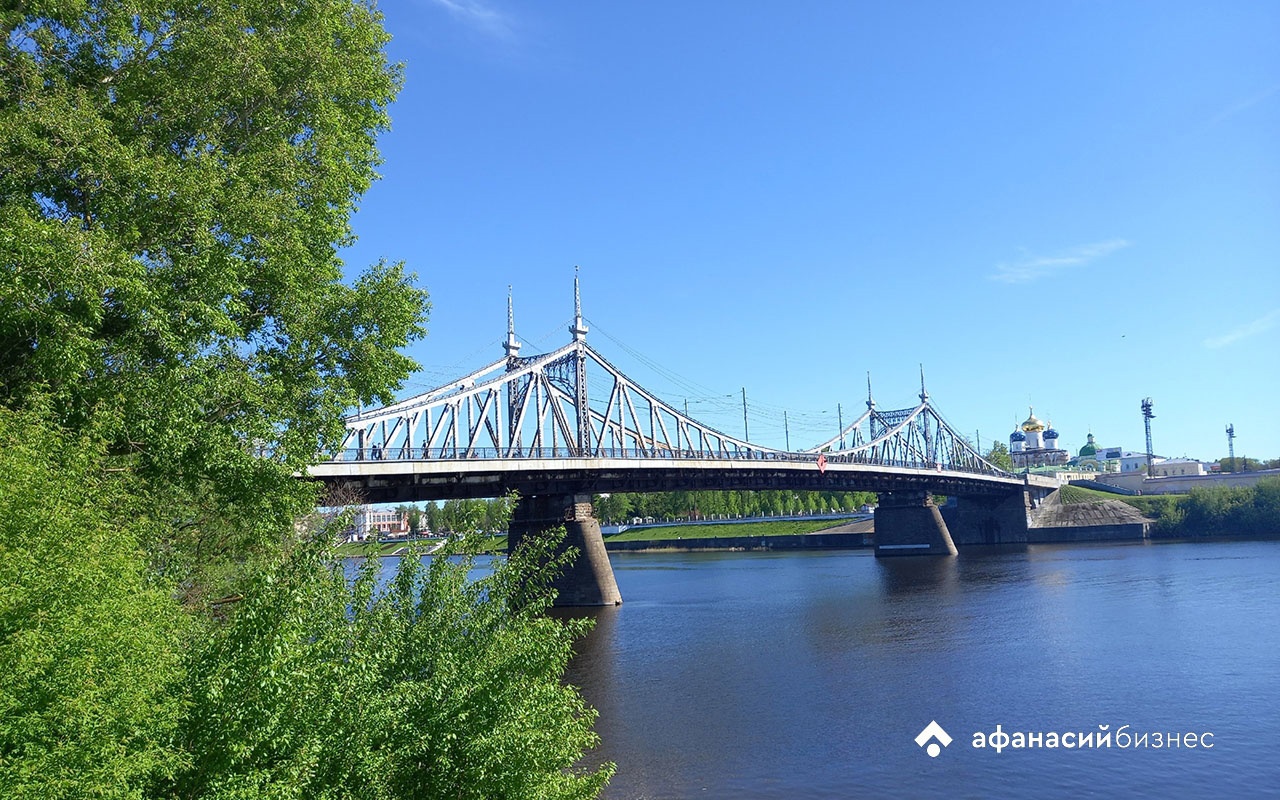 В Тверскую область пришла изнуряющая жара Фото: архив Afanasy.biz