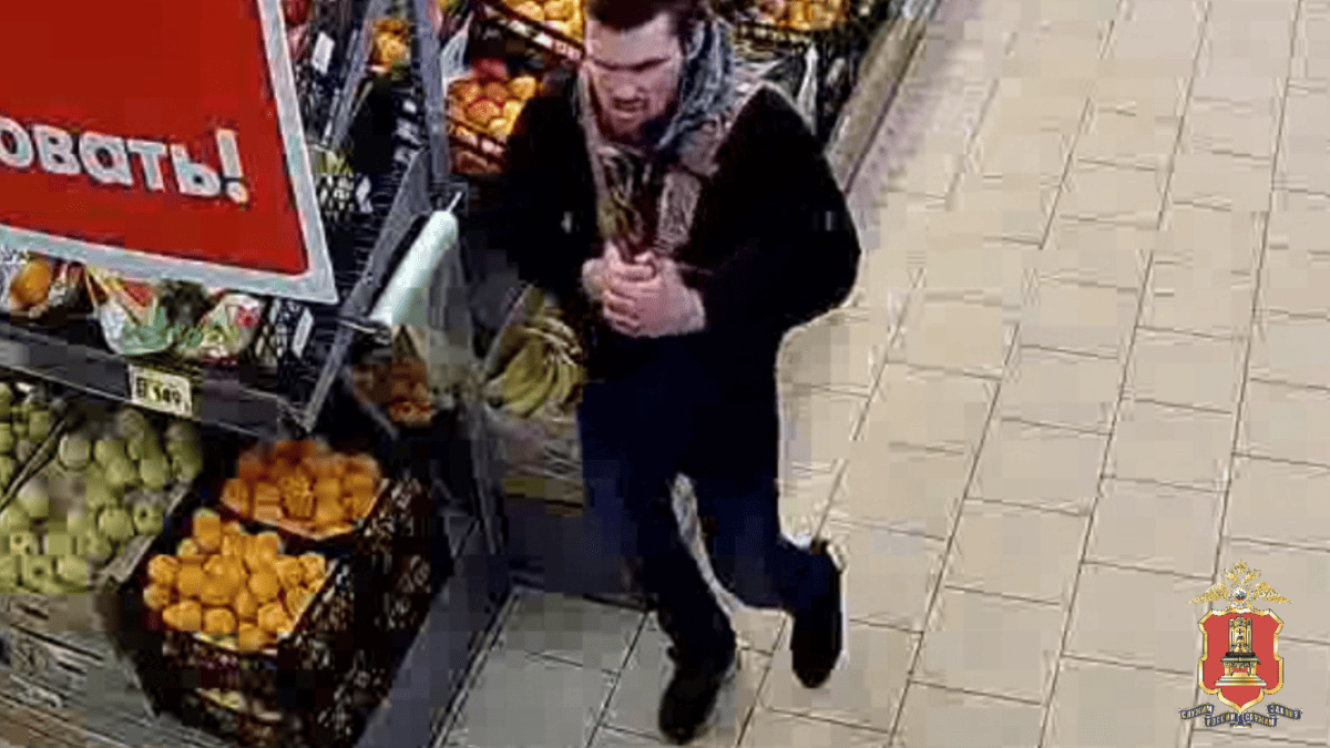 Ранее судимого мужчину разыскивает полиция в Твери Фото: УМВД Тверской области