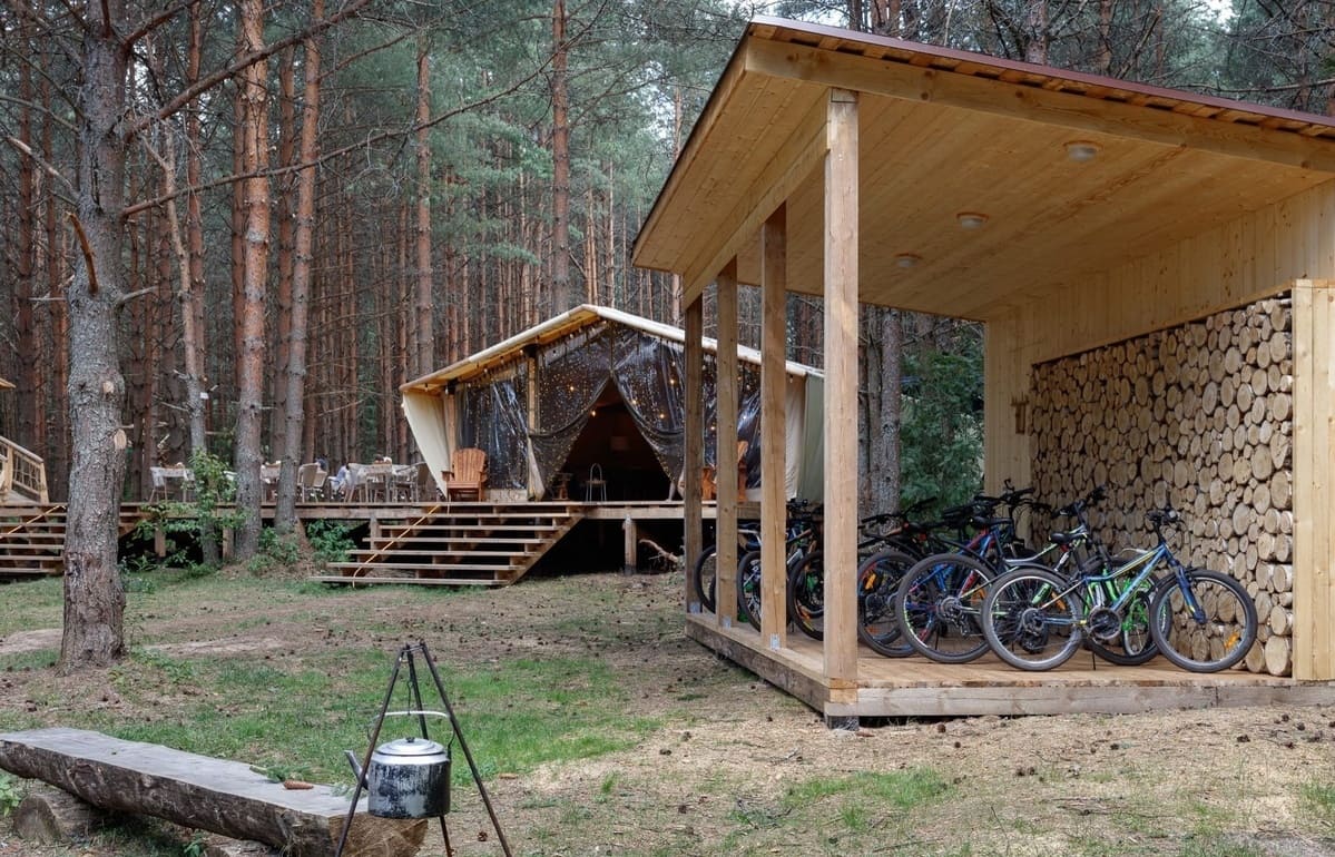 В Тверской области развивается туристическая инфраструктура - новости Афанасий