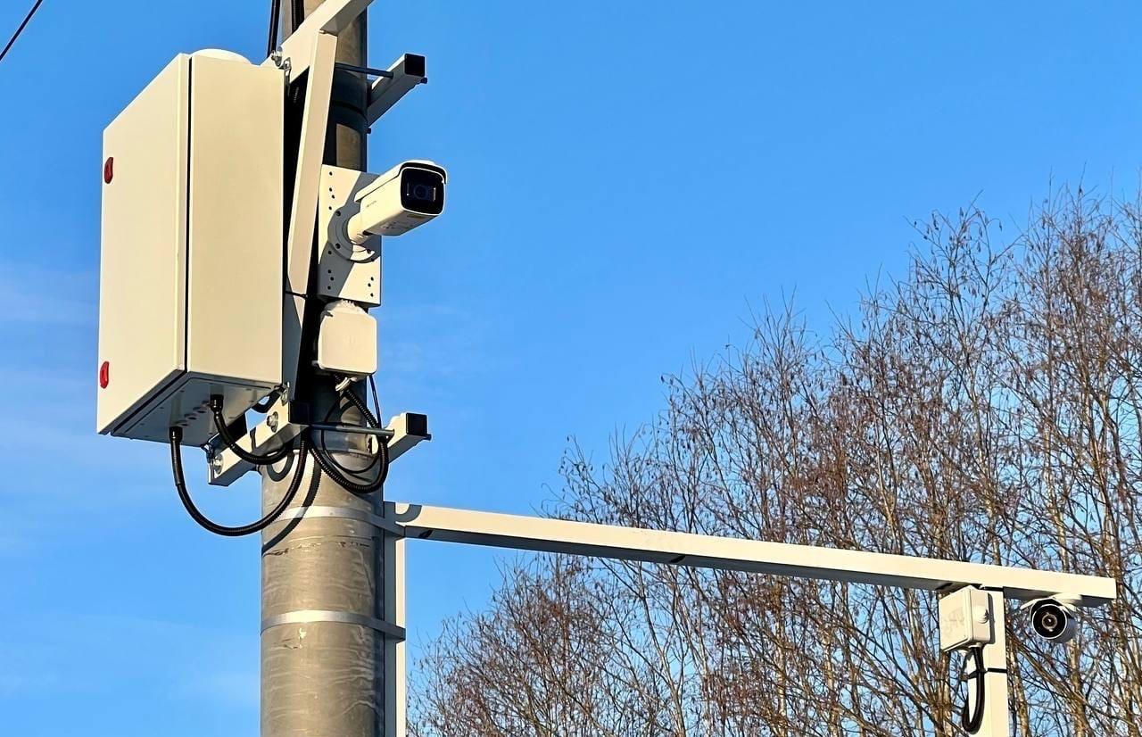 На трассе М10 в Тверской области появился пункт весогабаритного контроля - новости Афанасий