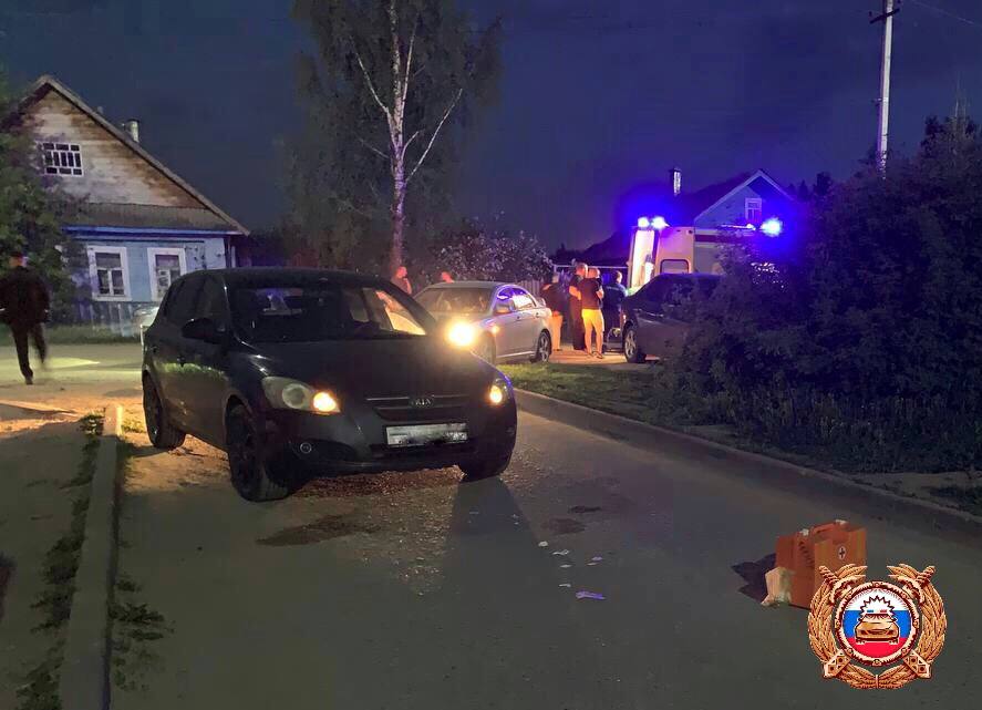 Водитель, сбивший девушку в Лихославле, отделался лишением водительских прав Фото: Госавтоинспекция Тверской области