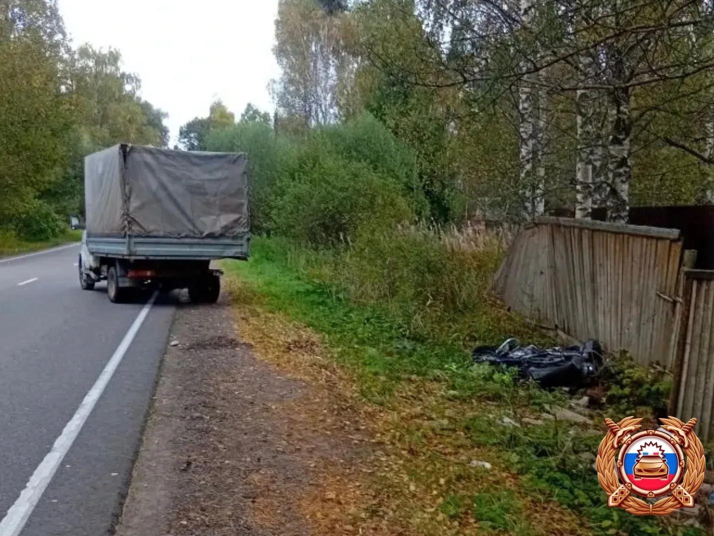 Под Тверью в ДТП погиб водитель мотоцикла - новости Афанасий