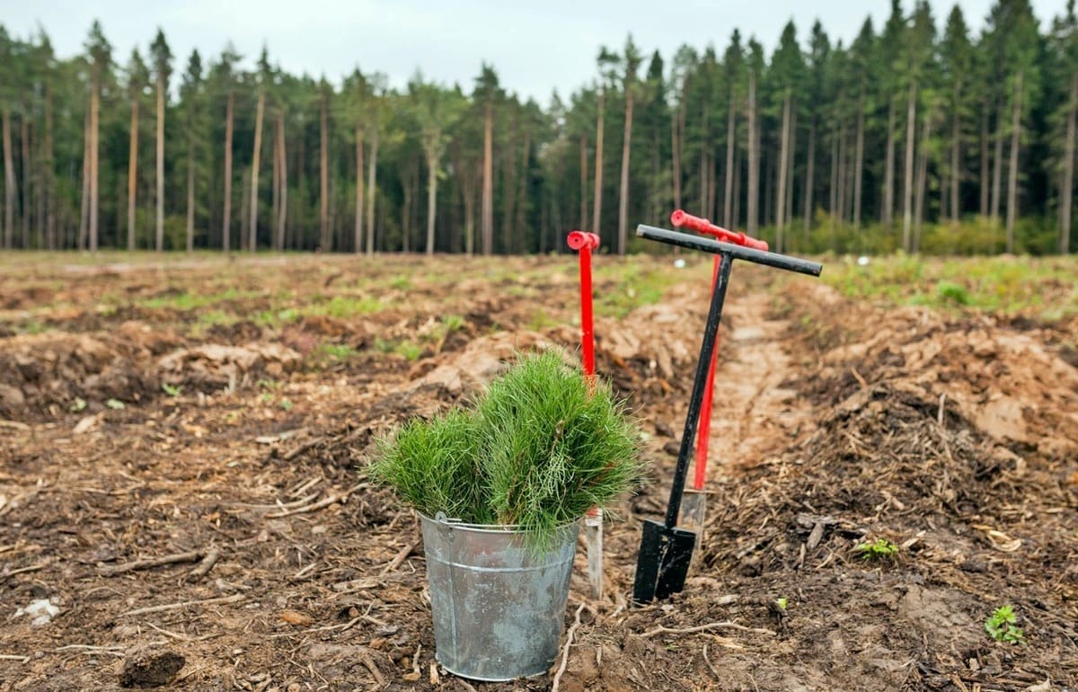 С 2019 по 2024 годы в Тверской области по национальному проекту «Экология» восстановлено 114, 5 тыс. га лесов - новости Афанасий