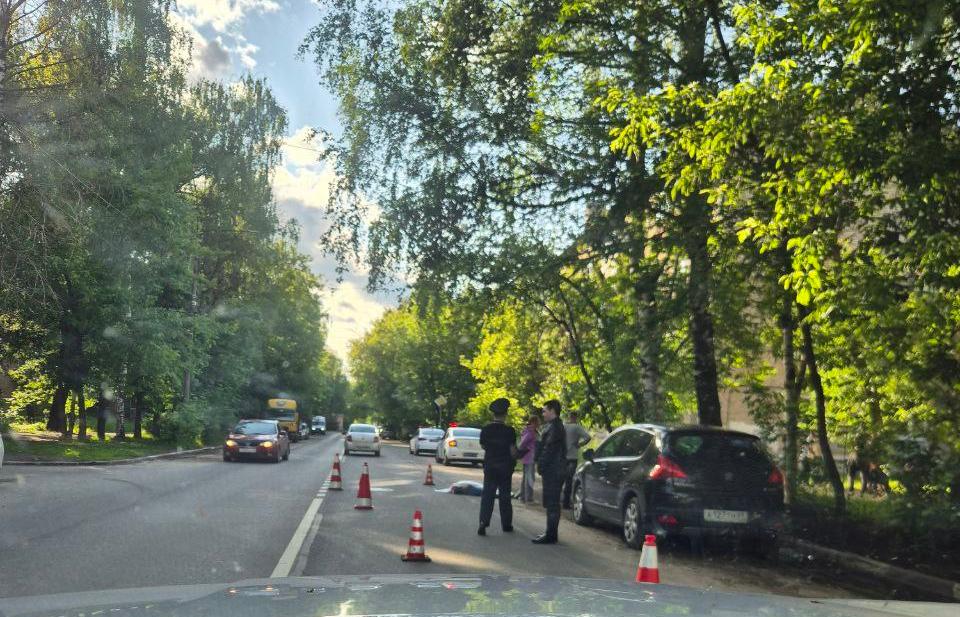 В Твери мужчина умер после падения с велосипеда - новости Афанасий