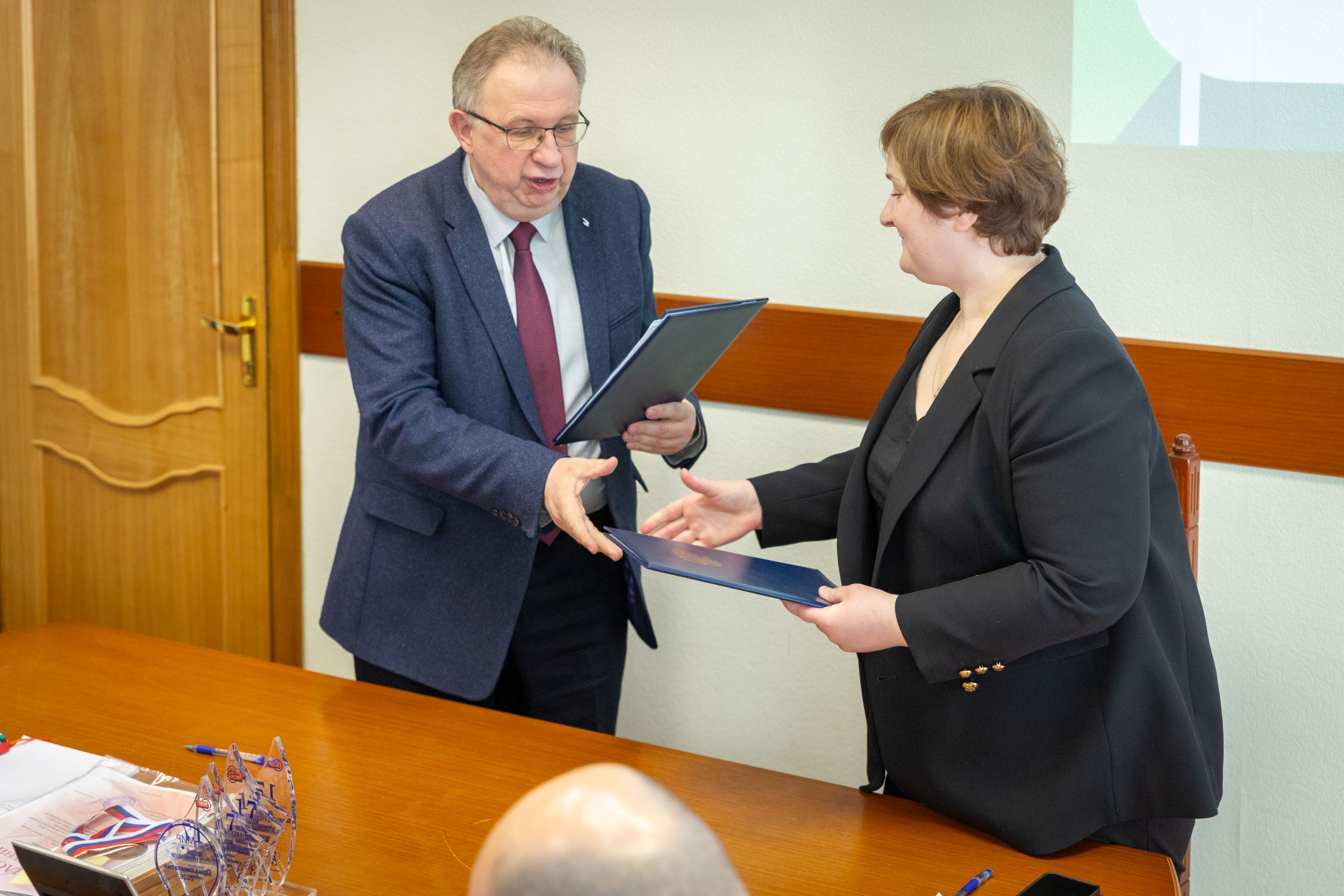 Тверской Политех и АКРП заключили соглашение о сотрудничестве Фото: ТвГТУ