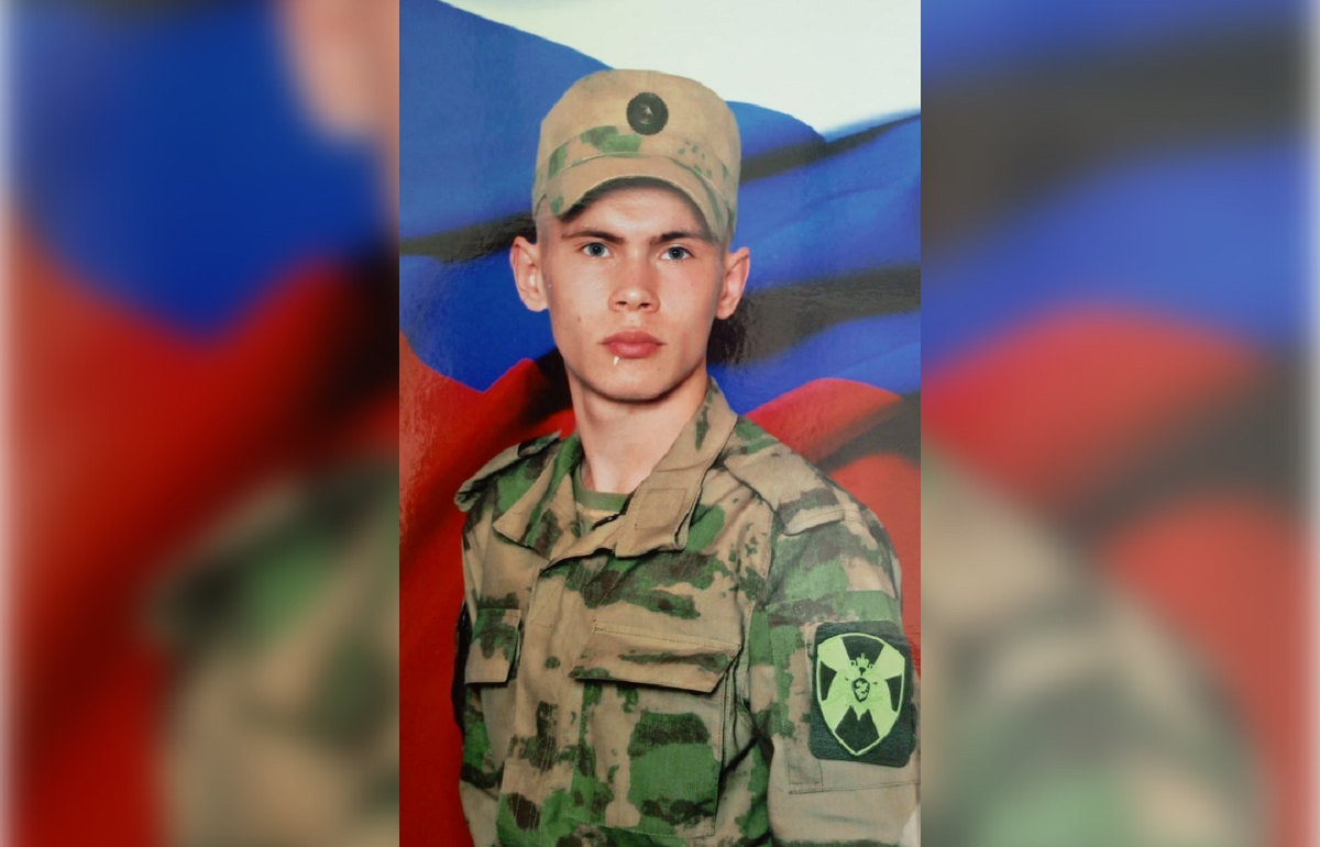 В Торжке простятся с погибшим на СВО Валерием Забубеновым Фото: Администрация города Торжка