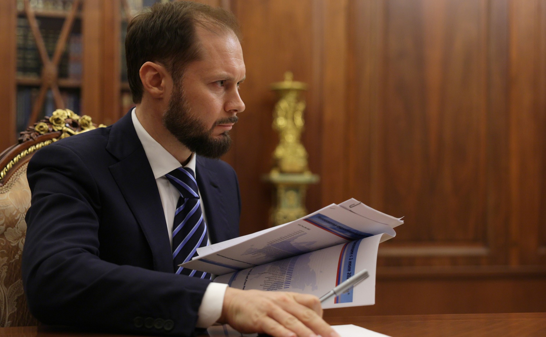 Кто такой ВРИО губернатора Тверской области Виталий Королев 