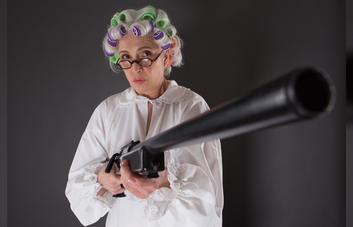 В Максатихинском районе пенсионерка пальнула в шумного ребенка из винтовки Фото: ru.freepik.com