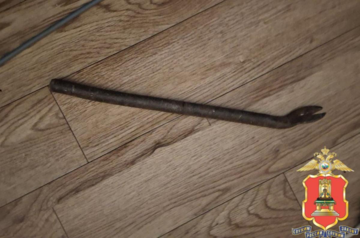 Житель Вышнего Волочка поправил здоровье и лишился части имущества Фото: УМВД Тверской области