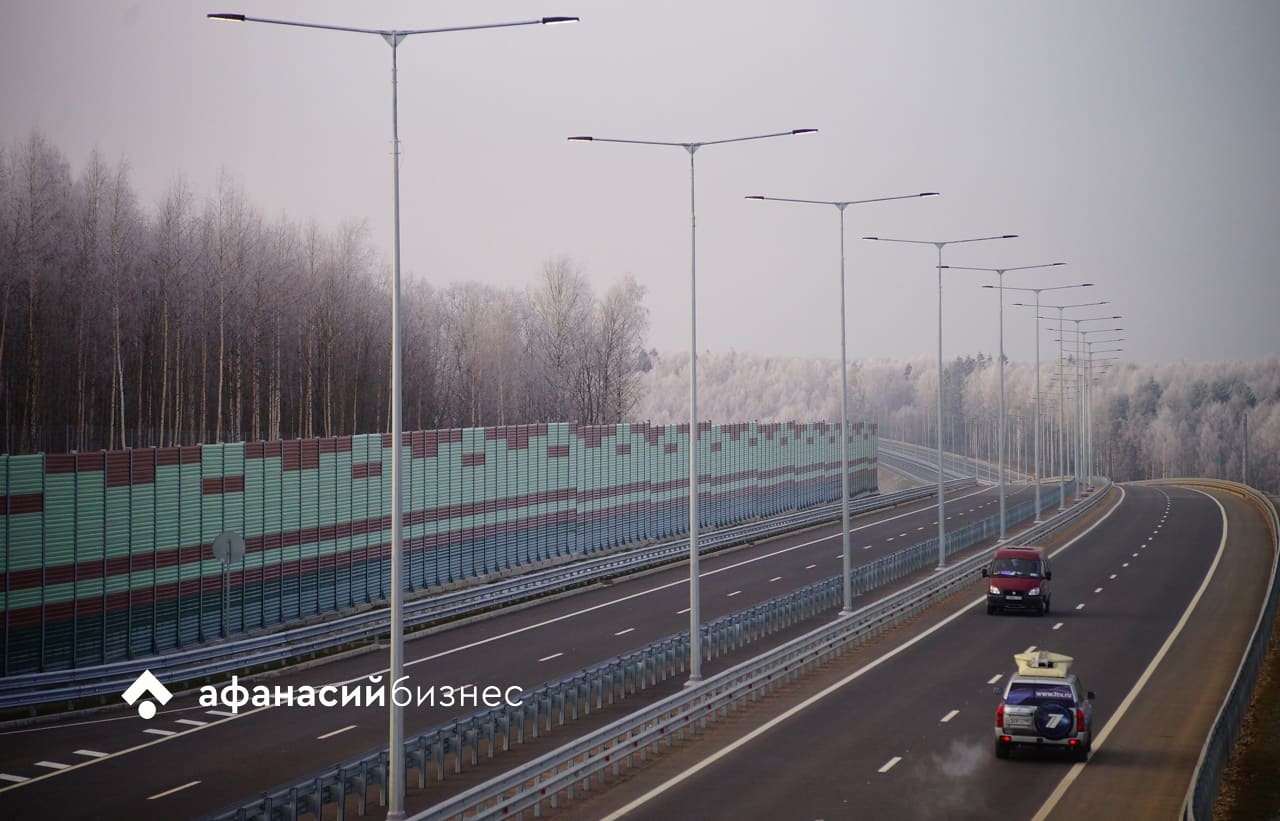 Выросла стоимость проезда по М11  Фото: архив редакции