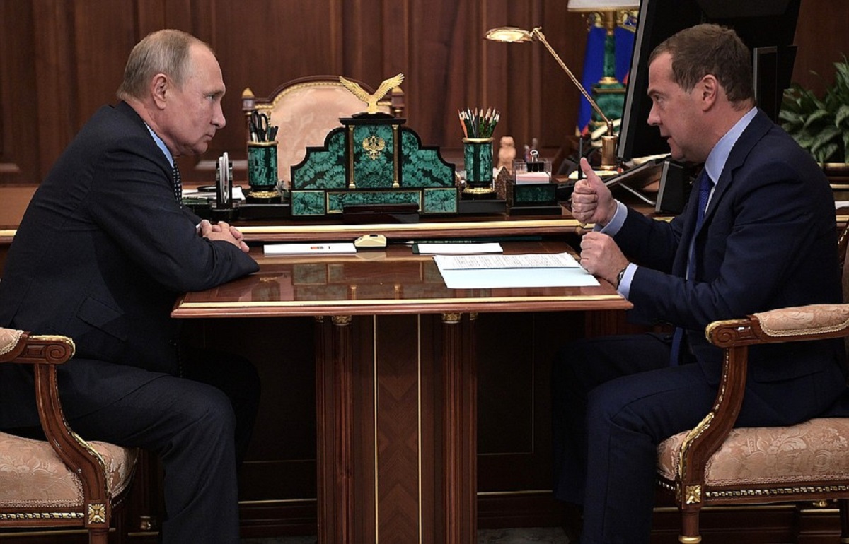 Дмитрий Медведев возглавил новую структуру, которая будет отвечать за набор контрактников - новости Афанасий