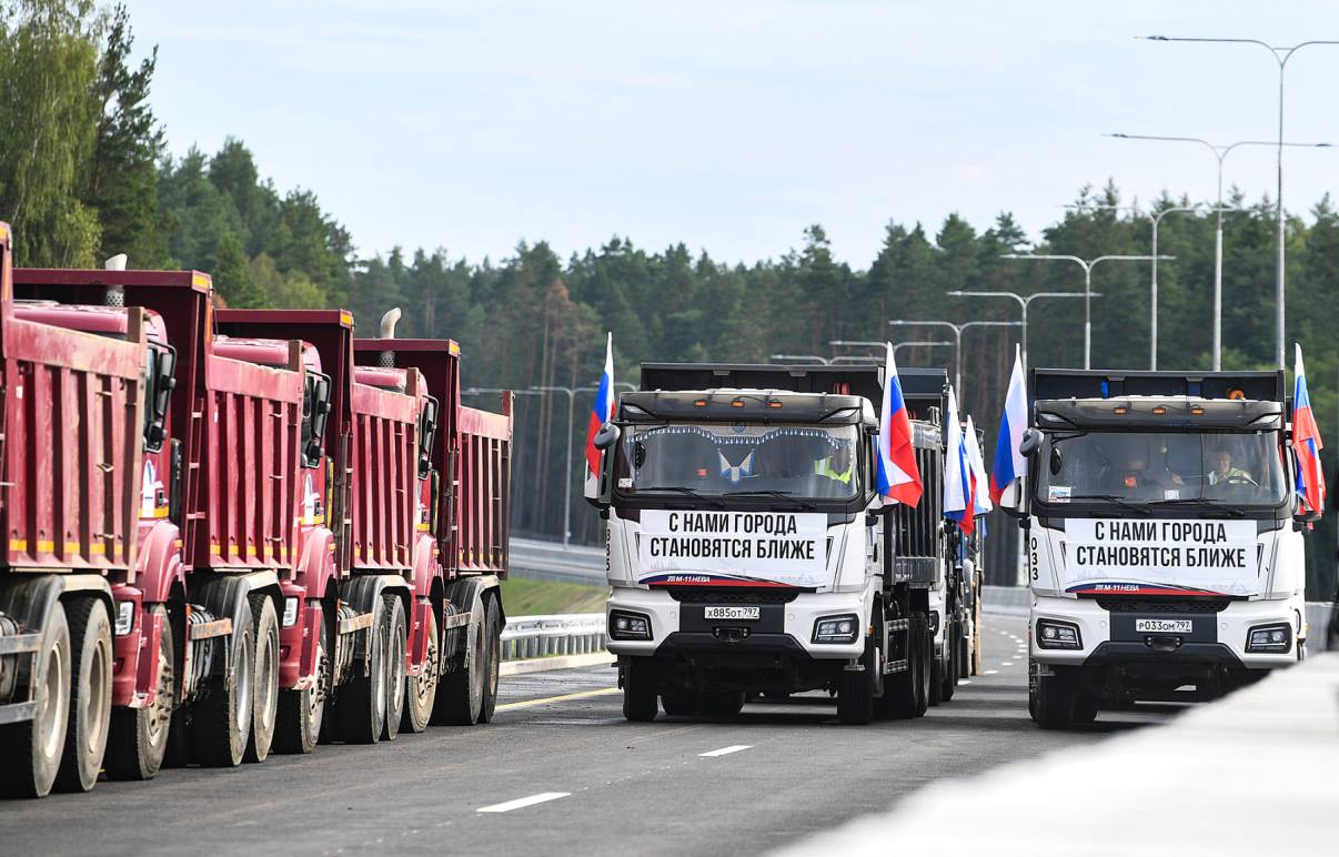 Новые проекты в бизнесе и туризме, развитие действующих предприятий: жители и руководители округов Верхневолжья об открытии Северного обхода Твери - новости Афанасий