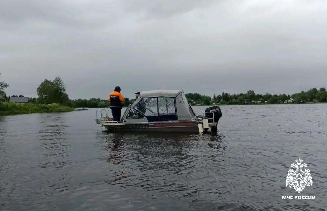 В озере Удомля утонул мужчина - новости Афанасий