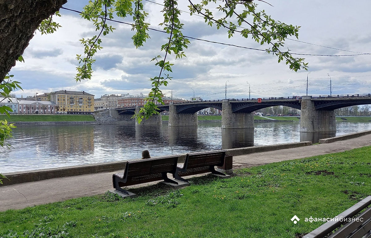 Прохладная погода продержится в Тверской области до конца апреля Фото: Afanasy.biz