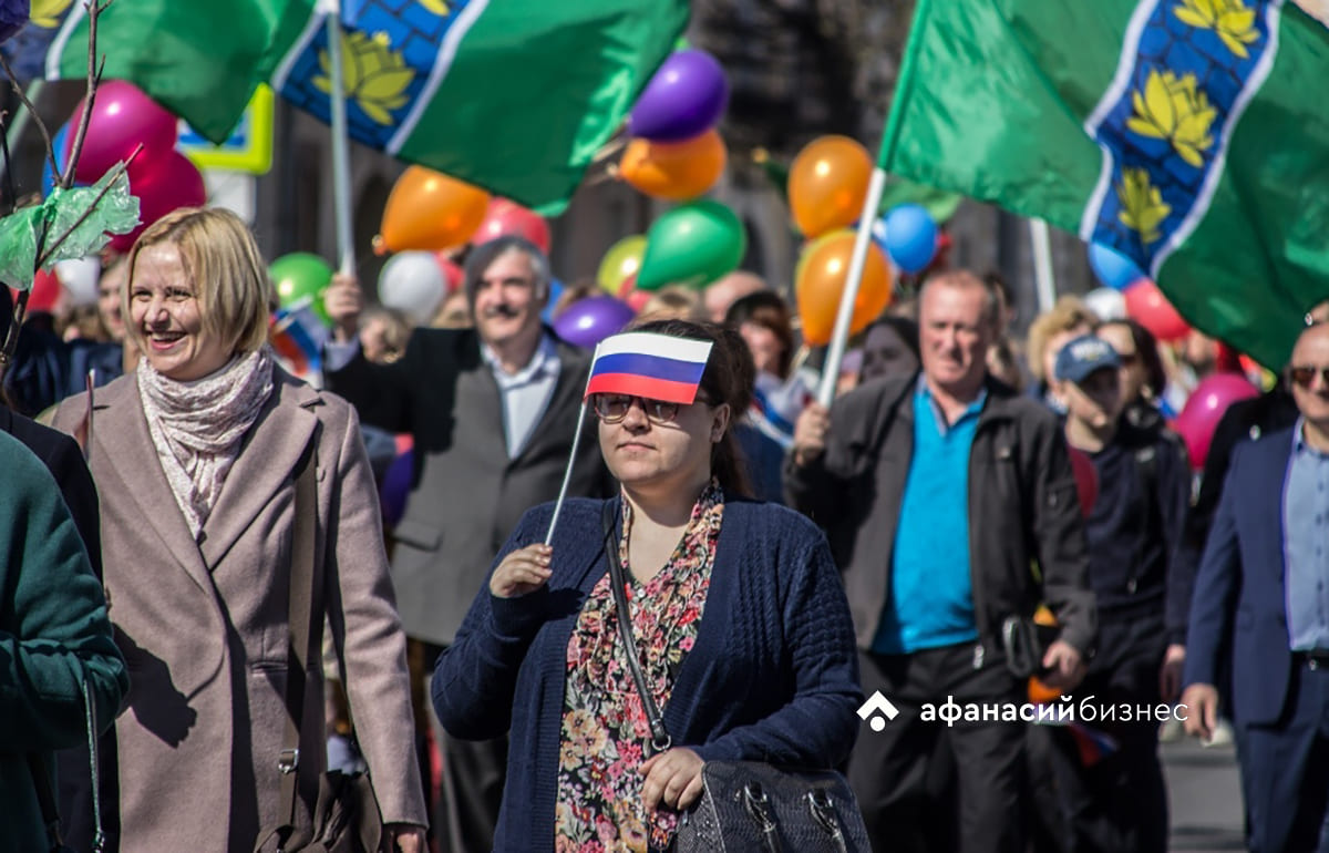 В майские каникулы в России основные риски возникали из-за непогоды Фото: Afanasy.biz