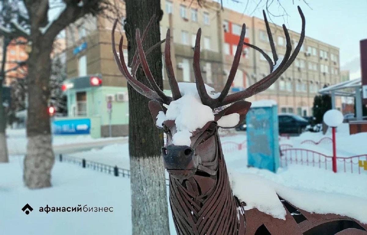 Циклический вихрь еще немного поморозит Тверскую область Фото: архив Afanasy.biz