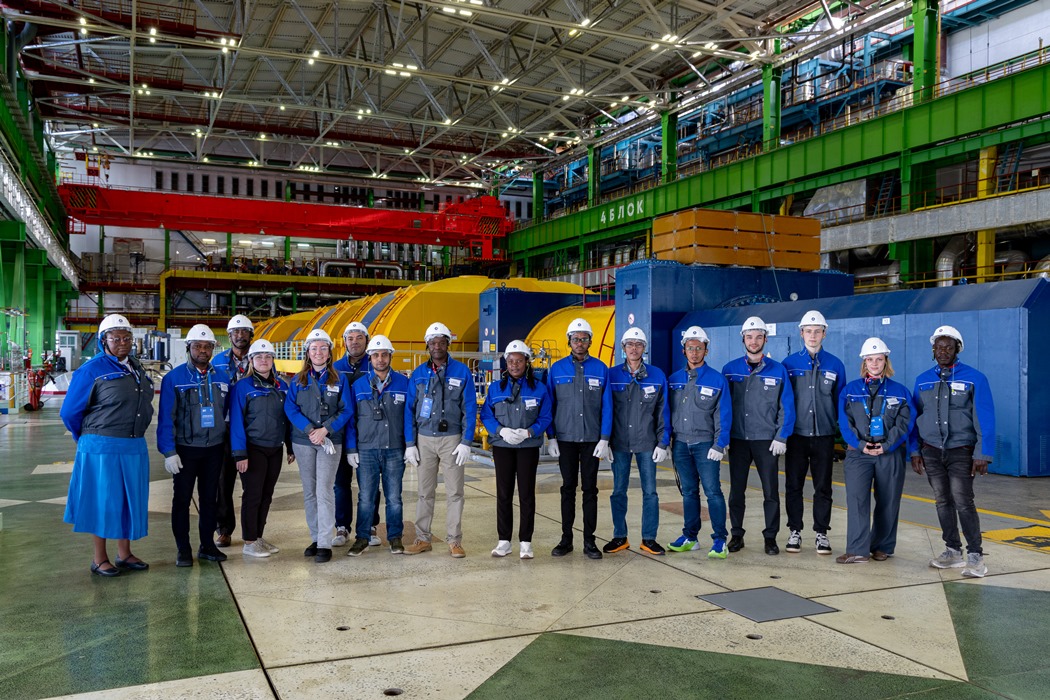 Техническая академия Росатома провела две совместные школы России и МАГАТЭ - новости Афанасий