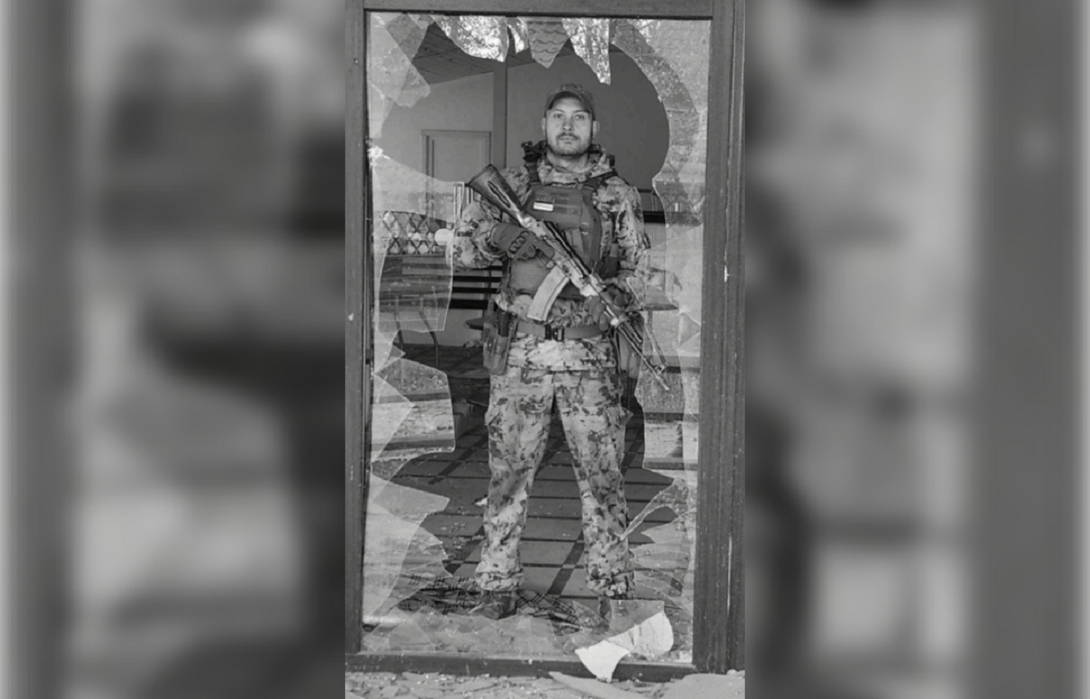 В Ржеве простятся с участником СВО Артемом Крыловым Фото: vk РЖЕВГРАД | Ржев в твоем сердце