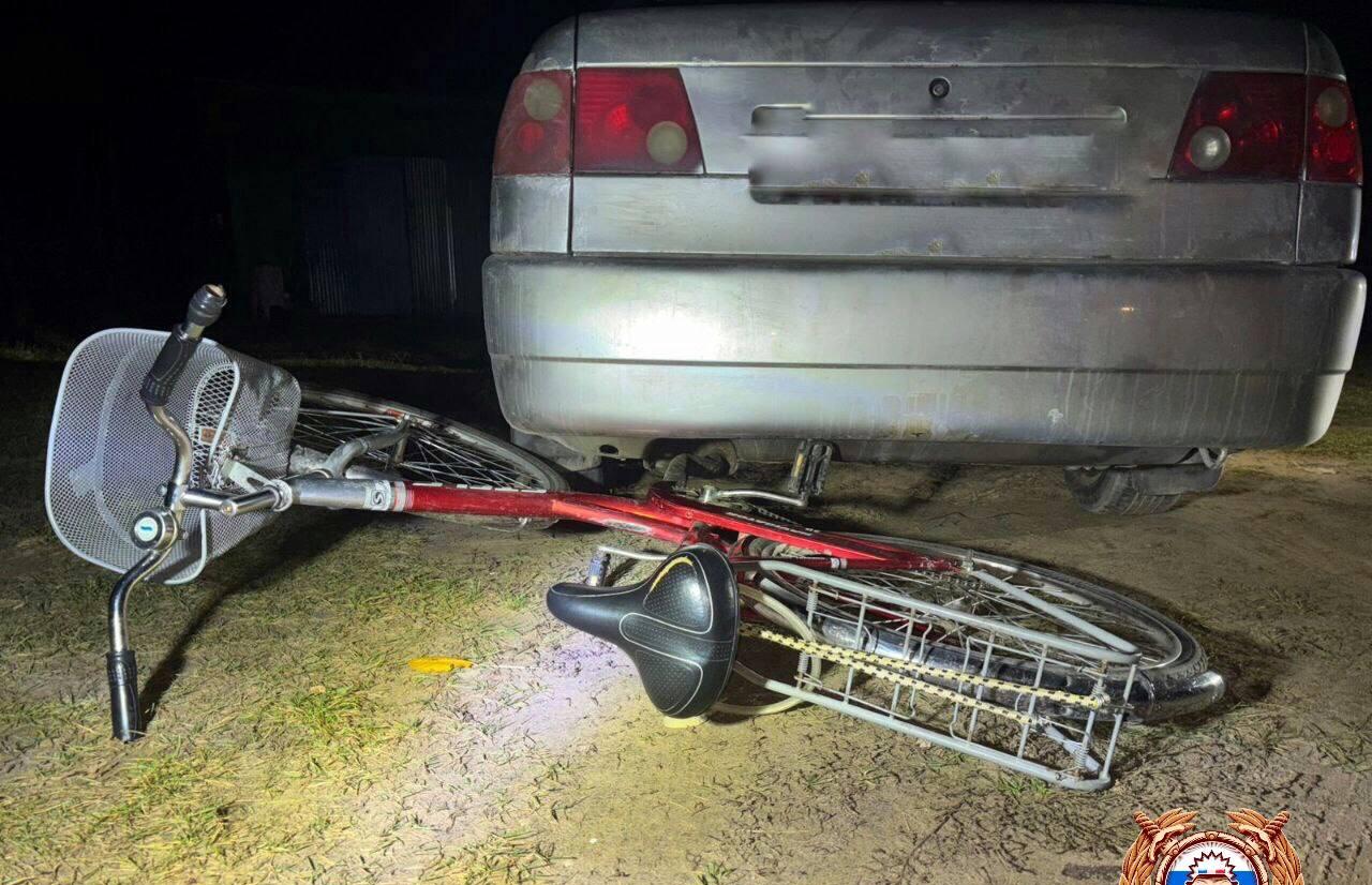 В Весьегонске Тверской области под машину попала 69-летняя женщина - новости Афанасий