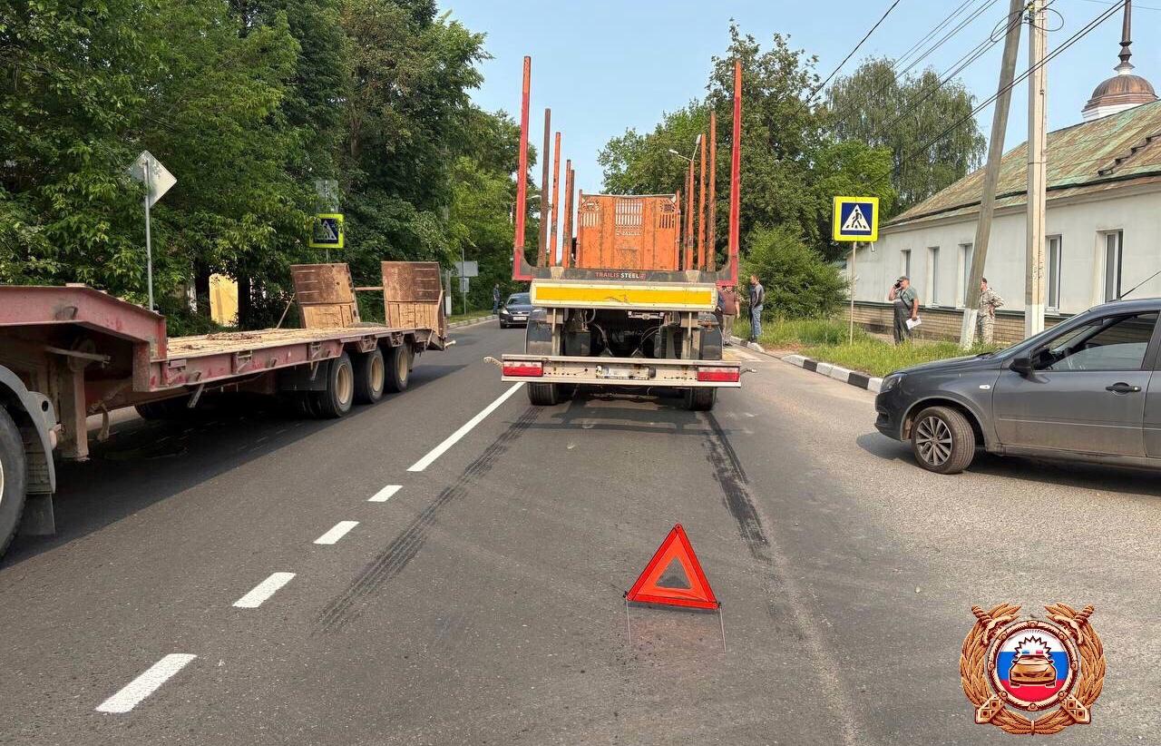 В Торжке машина насмерть сбила женщину - новости Афанасий