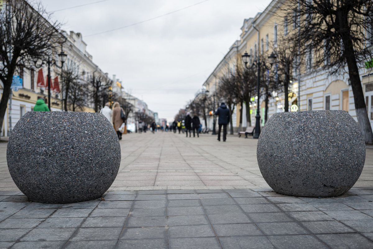 Сегодня в Твери еще тепло и сухо, но скоро все изменится Фото: Afanasy.biz