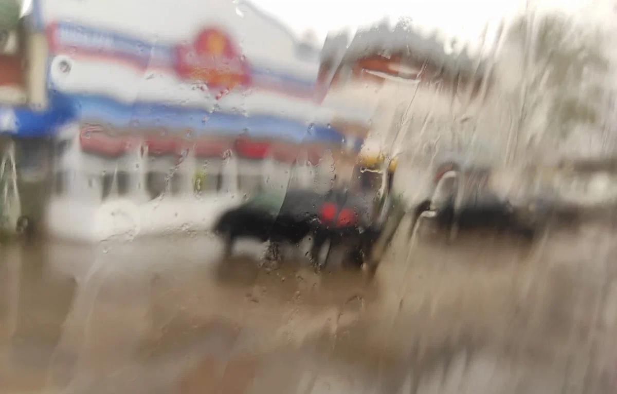 Сегодня в Твери дождливо Фото: архив редакции