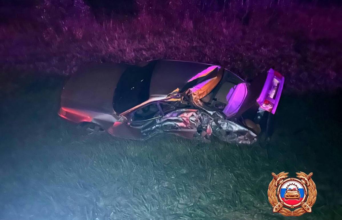 На М-9 в Тверской области в ДТП с фурой пострадал человек - новости Афанасий