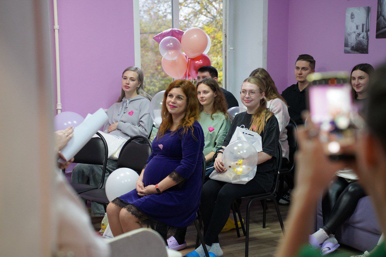 В Тверской области отметили День беременных - новости Афанасий