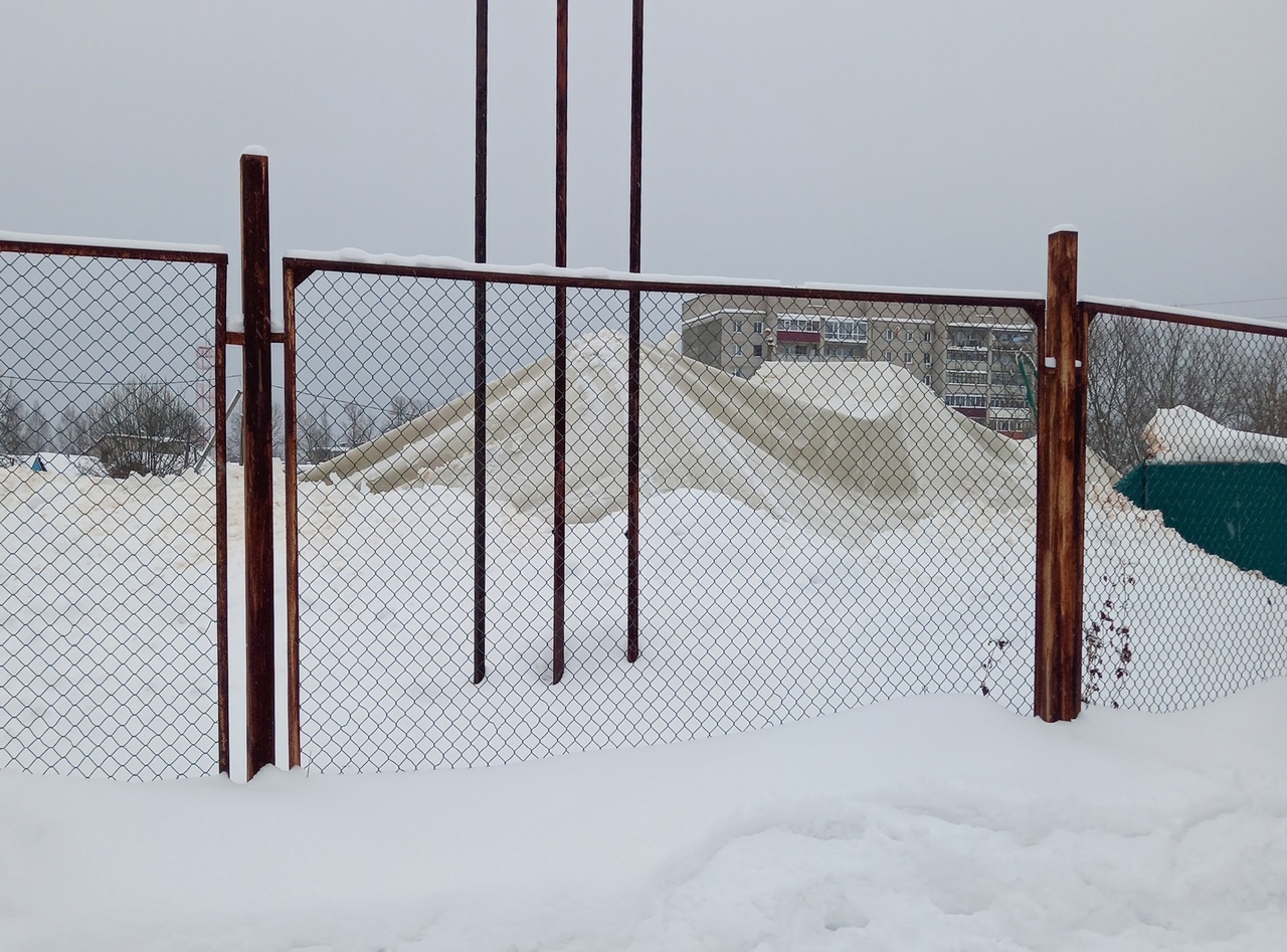 В Нелидово будут судить виновного в обрушении под тяжестью снега купола спорткомплекса Фото: СУ СК РФ по Тверской области