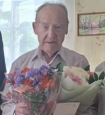 98 лет исполнилось сегодня ветерану Петру Ивановичу Фёдорову из Андреаполя Фото предоставлено правительством Тверской области