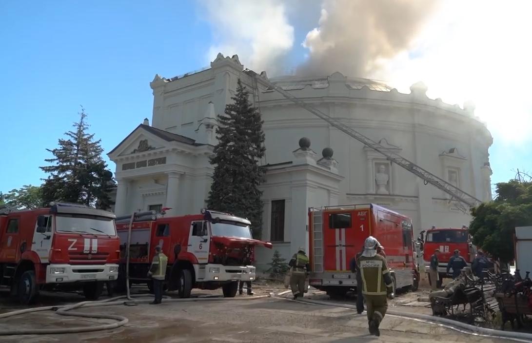 1 млрд рублей направят на восстановление панорамы «Оборона Севастополя» - новости Афанасий