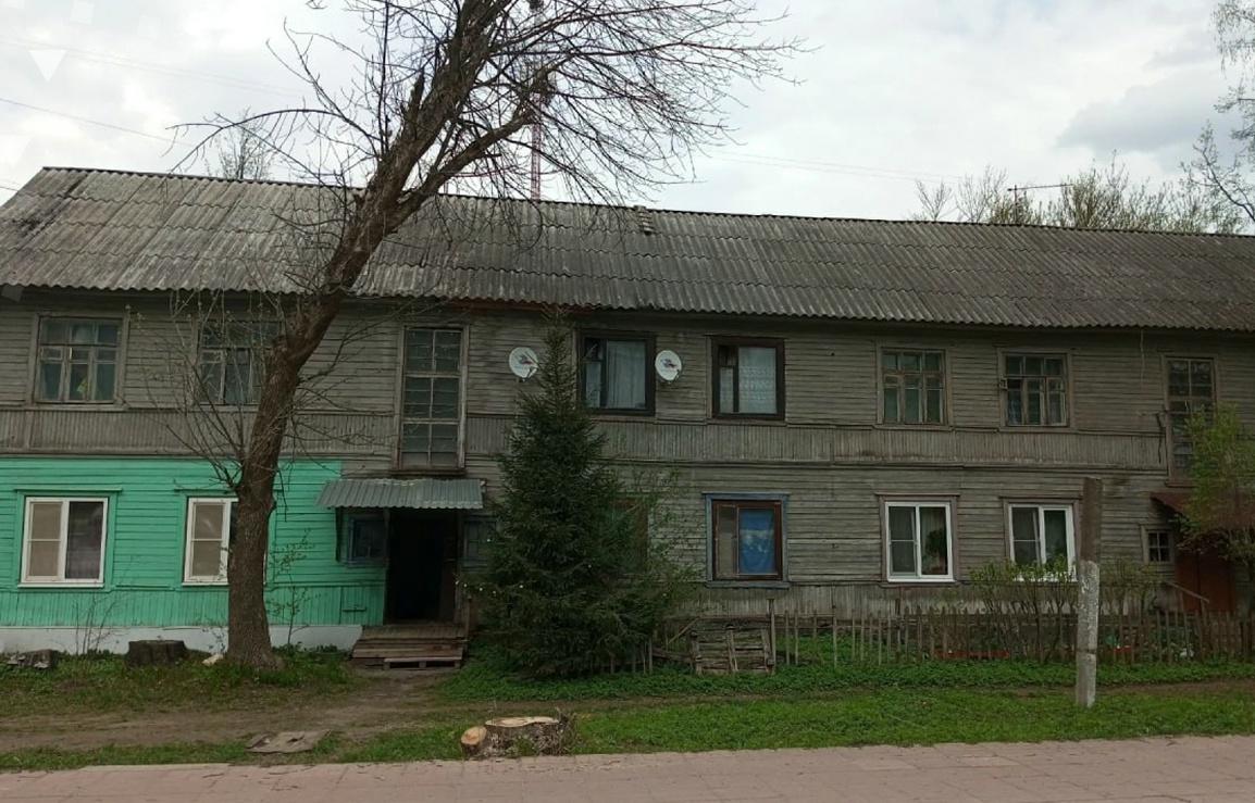 Жильцы разрушающегося дома в Твери в третий раз обратились к Бастрыкину 