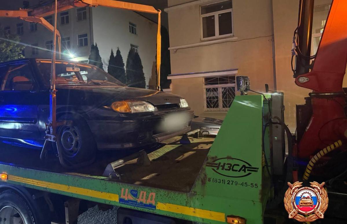 В Твери 17 водителей катались по городу без прав - новости Афанасий