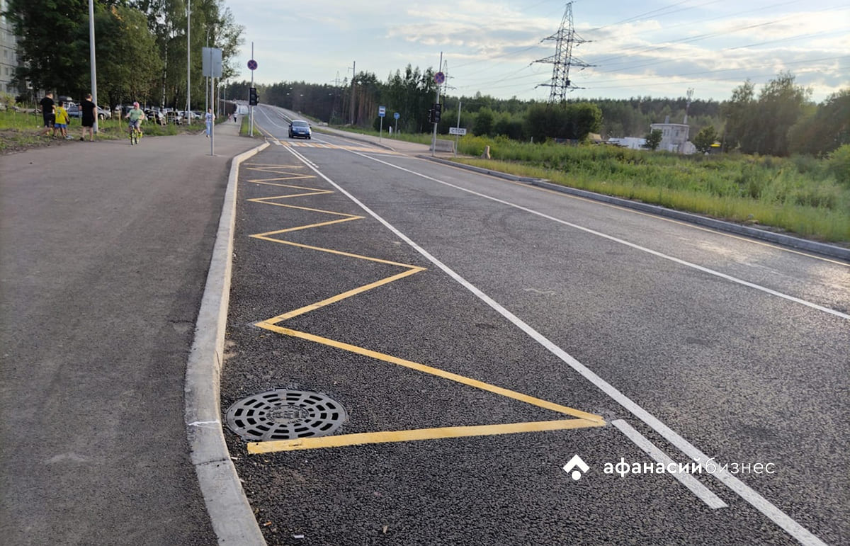 Строительство вылетной магистрали на Кимры из Твери обойдется в 8 млрд рублей - новости Афанасий